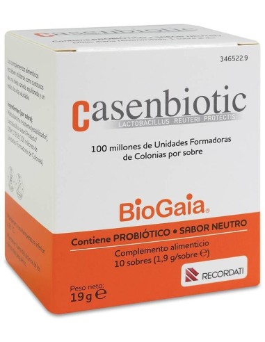 Casenbiotic 10Sbrs. de Casen