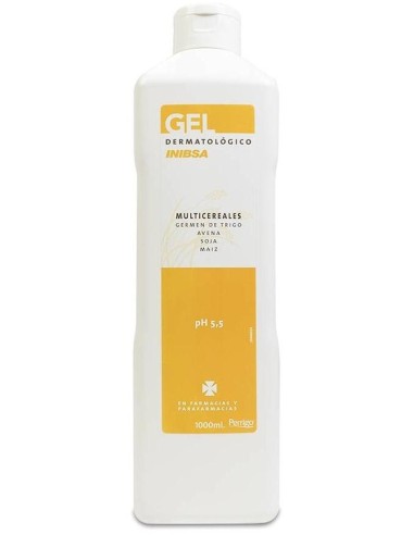 Inibsa Gel Multicereales 1L. de Inibsa