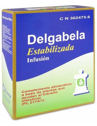 Macoesa Delgabela Estabilizada Inf 40Un de Macoesa