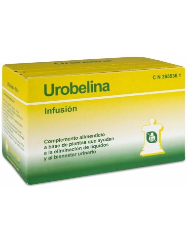 Macoesa Urobelina Infu 25Un de Macoesa