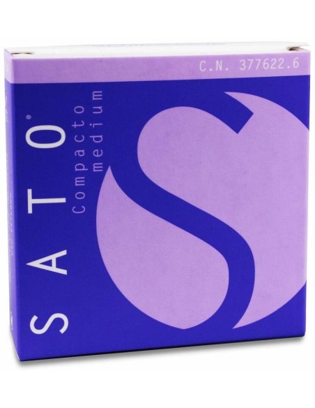 Sato Compacto Medium 12Gr. de Sato