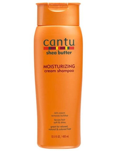 Cantu Champu Crema Hidratante 400 Ml de Cantu