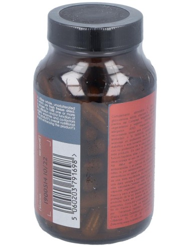 Glucosamina,Boswelia Y Msm Complex 100Vcap. de Terranova