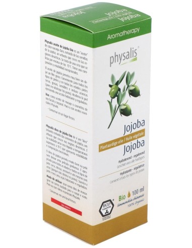 Aceite Jojoba de Physalis