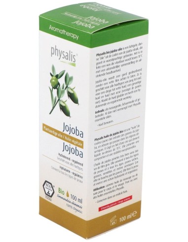 Aceite Jojoba de Physalis