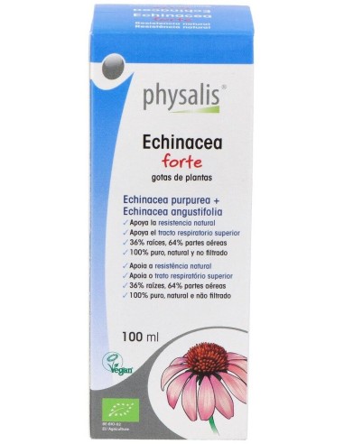 Tintura Echinacea de Physalis