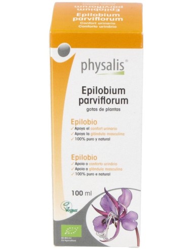 Tintura Epilobium Parviflorum (Epilobio) de Physalis