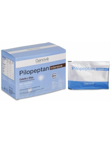 Pilopeptan Intensive 15 Sobres de Pilopeptan