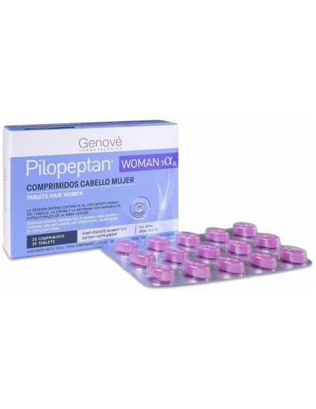 Pilopeptan Woman 5 Alfa R 30 Comp de Pilopeptan