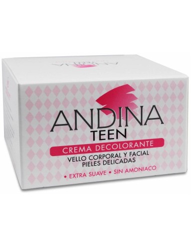 Andina Teen Crema 30Ml de Andina