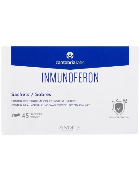 Inmunoferon 45Sbrs. de Inmunoferon