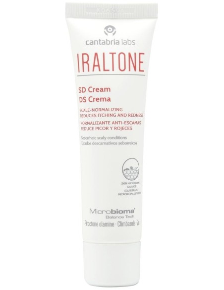 Iraltone Ds Crema 30Ml. de Iraltone