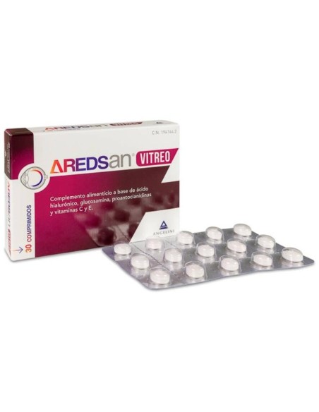 Aredsan Vitreo 30Comp de Angelini
