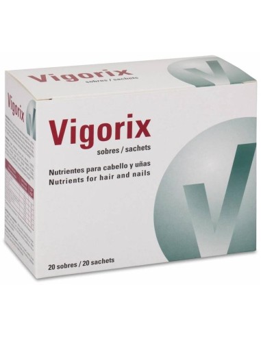Vigorix 20 Sobres de Vigorix