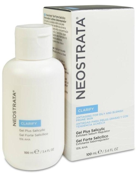 Neostrata Refine Forte Salicilico Gel 100Ml. de Neostrata