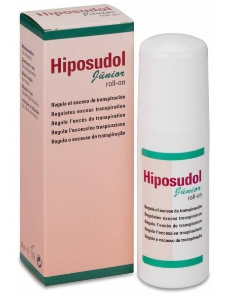 Hiposudol Desodorante Antitranspiran Roll-On 50Ml de Hiposudol