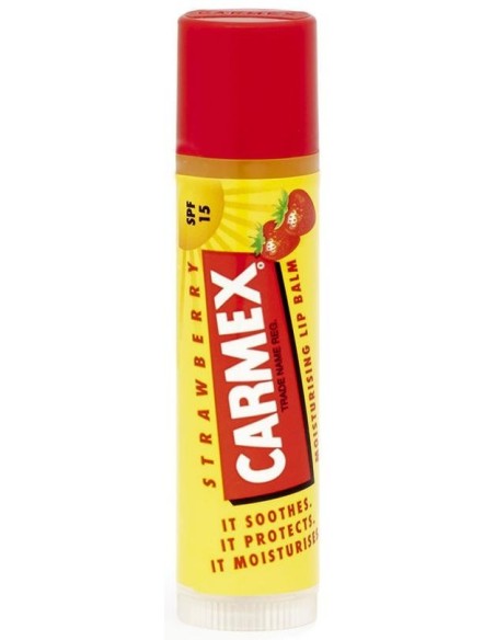 Carmex Click Stick Fresa 4,25Gr. de Carmex