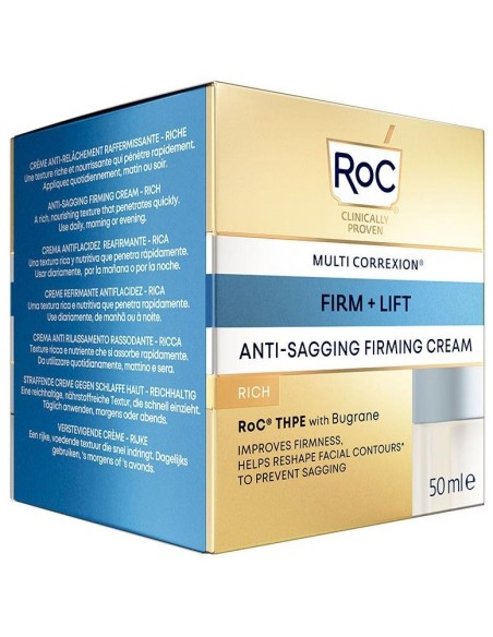 Roc Firm & Lift Crema 50Ml. de Roc