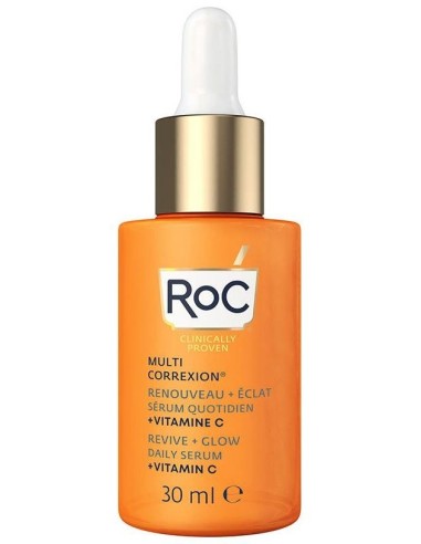 Roc Revive + Glow Serum De Dia 30Ml. de Roc
