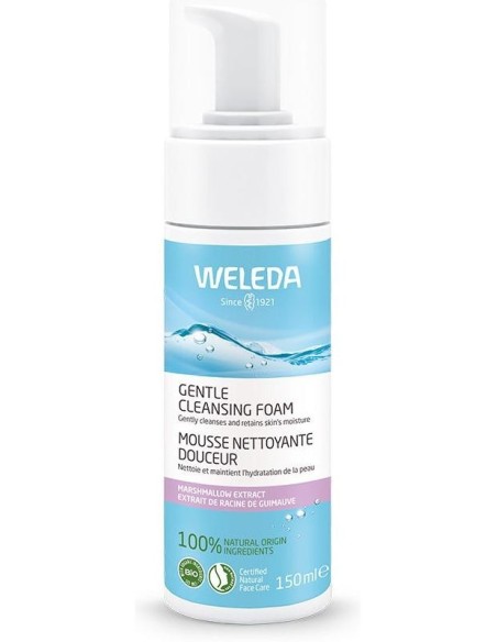 Espuma Limpiadora Suave 100ml  de Weleda
