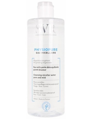 Physiopure Agua Mincelar 400Ml de Svr