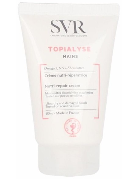 Topialyse Crema Manos 50Ml de Svr