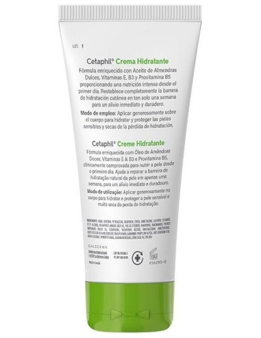 Cetaphil Crema Hidratante 85Gr de Cetaphil