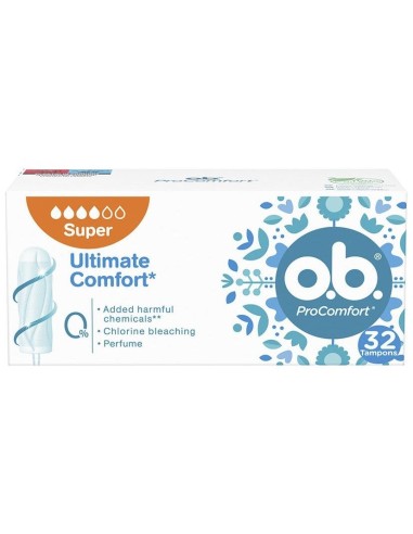 Ob Digital Procomfort Super 32Ud. de O.B.