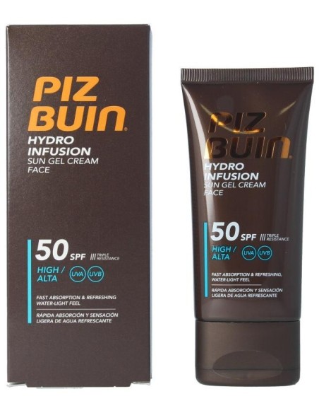 Hydro Infusion Crema-Gel Facial Spf50 50Ml. de Piz Buin