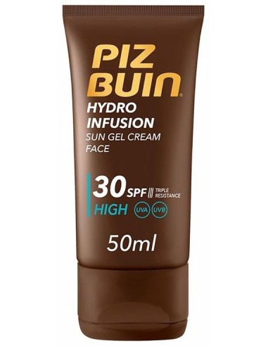 Hydro Infusion Crema-Gel Facial Spf30 50Ml. de Piz Buin
