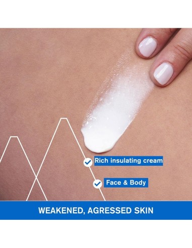 Bariederm Crema Aislante-Reparadora 75 Mililitros Uriage