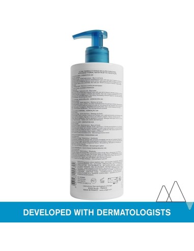 Eau Thermale Leche Corporal Sedosa 500Ml. de Uriage