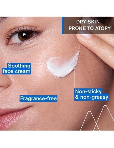 Xemose Crema Facial 40Ml. de Uriage