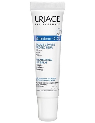 Bariederm Cica Labios 15Ml. de Uriage