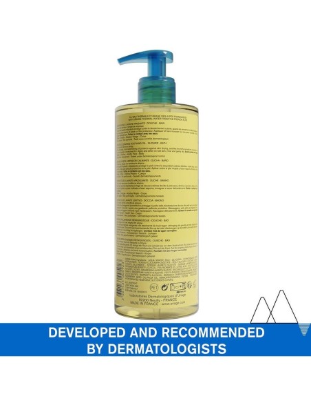 Xemose Aceite Limpiador Calmante 500Ml. de Uriage