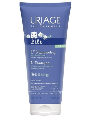 Bebe 1Er Champu 200Ml. de Uriage
