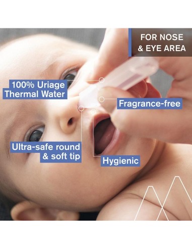 Bebe Suero Fisiologico 15Udsx5Ml. de Uriage