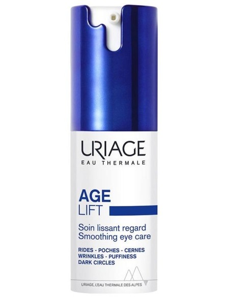 Age Protect Contorno De Ojos Multiaccion 15Ml. de Uriage
