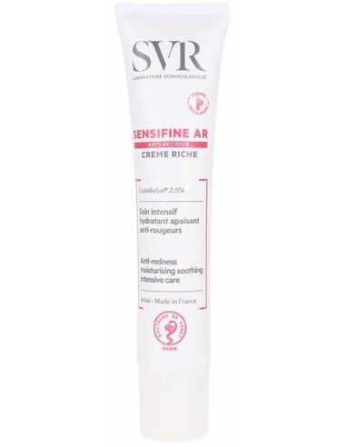 Sensifine Ar Crema Rica Profu-Hidra-Calma 40Ml de Svr