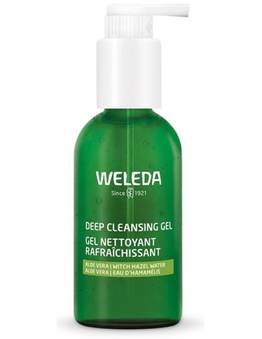 Gel Limpiador Refrescante 150ml  de Weleda