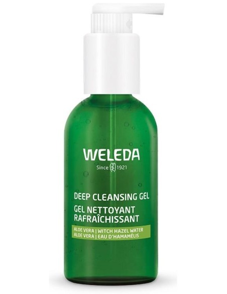 Gel Limpiador Refrescante 150ml  de Weleda