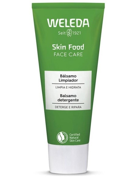 Skin Food Bálsamo Limpiador 75ml   de Weleda