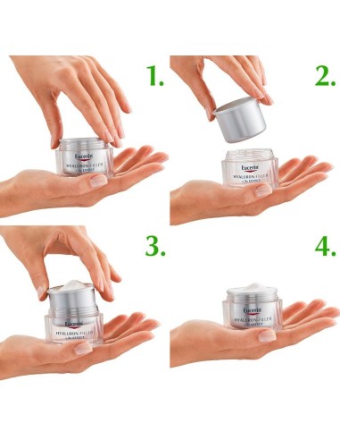 Eucerin Antiedad Hyal. Filler Dia Spf 15 50Ml de Eucerin