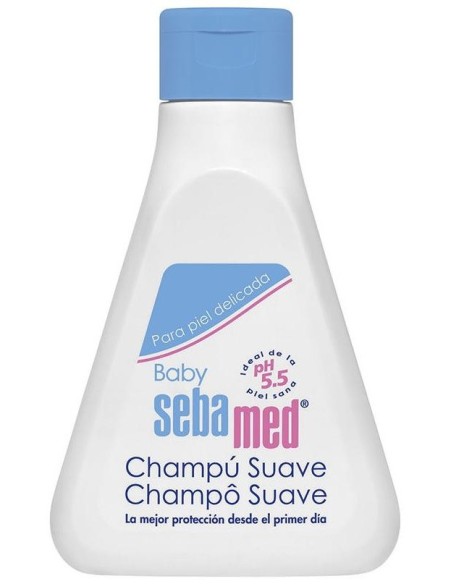 Baby Champu Suave 250Ml. de Sebamed