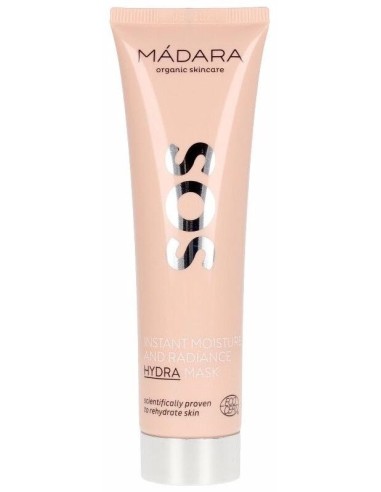 Sos Hydra Mascarilla Rehidratante Y Calmante 60Ml. de Madara