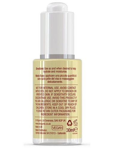Serum Facial Rosa De Damasco 30Ml. de Dr. Organic