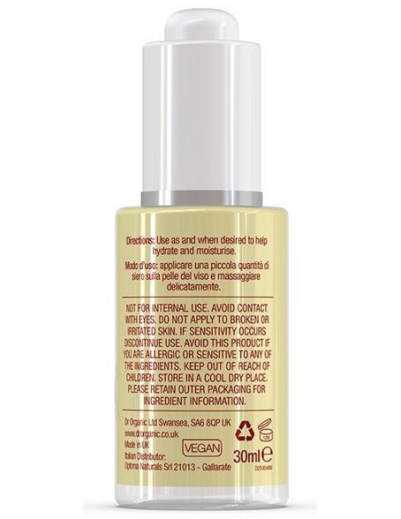 Serum Facial Rosa De Damasco 30Ml. de Dr. Organic