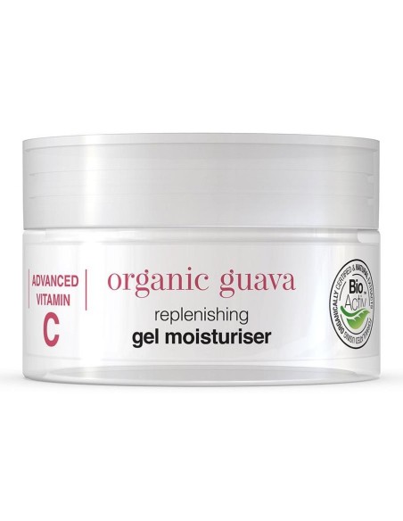 Crema Hidratante Guayaba 50Ml. de Dr. Organic