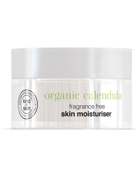 Crema Hidratante Piel Sensible Calendula 50Ml de Dr. Organic