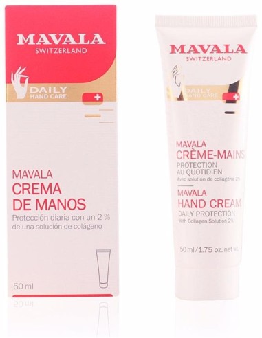 Mavala Crema De Manos 50Ml. de Mavala